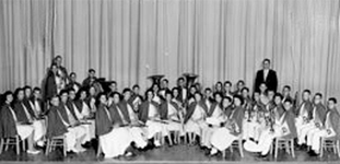 Dexter Band 1955-56